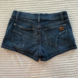 Joe’s Dark Blue Denim 3” Short